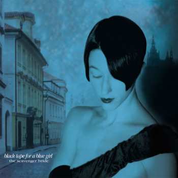 CD black tape for a blue girl: The Scavenger Bride