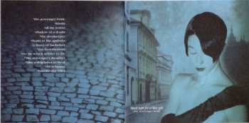 CD black tape for a blue girl: The Scavenger Bride