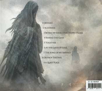 CD Black Therapy: Onward