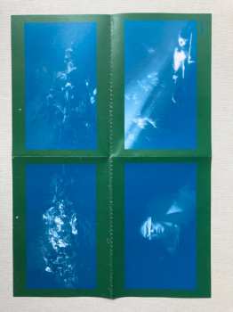 LP Black To Comm: EARTH