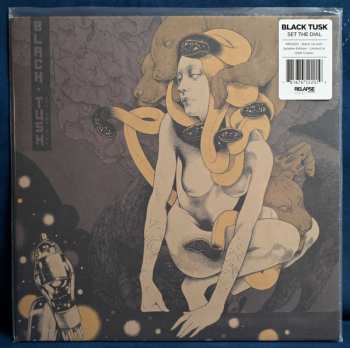 LP Black Tusk: Set The Dial CLR