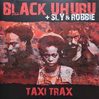 Album Sly & Robbie: Taxi Trax