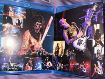 Blu-ray Black Veil Brides: Alive And Burning