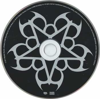 CD Black Veil Brides: Black Veil Brides