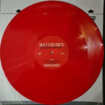 LP Black Veil Brides: Bleeders LTD