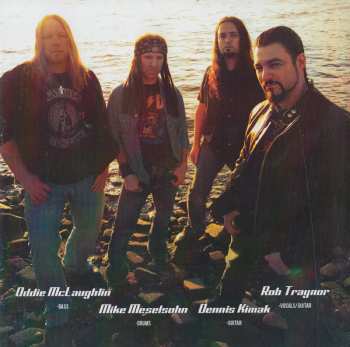 CD Black Water Rising: Pissed And Driven