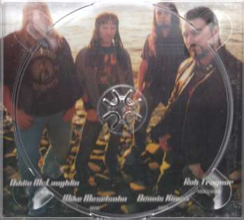 CD Black Water Rising: Pissed And Driven