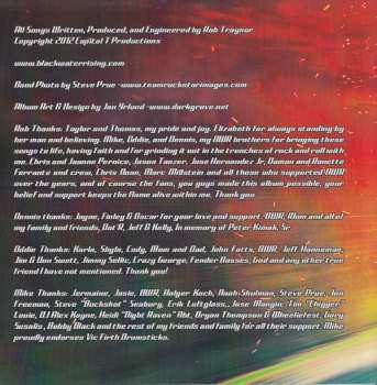 CD Black Water Rising: Pissed And Driven