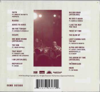 CD Blackalicious: Imani Vol. 1