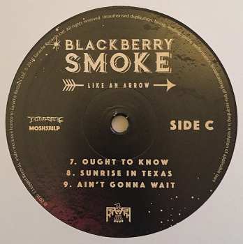 2LP Blackberry Smoke: Like An Arrow