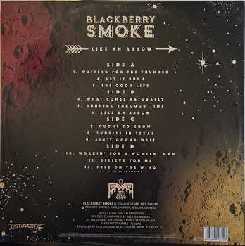 2LP Blackberry Smoke: Like An Arrow