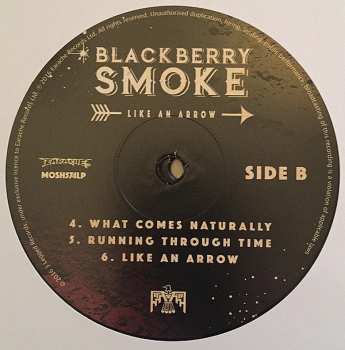 2LP Blackberry Smoke: Like An Arrow