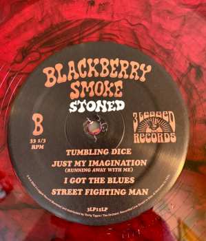 LP Blackberry Smoke: Stoned CLR