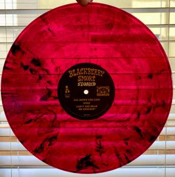 LP Blackberry Smoke: Stoned CLR