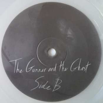 LP BlackboxRed: The Gunner And The Ghost