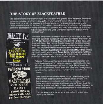 CD Blackfeather: At The Mountains Of Madness