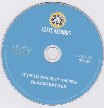 CD Blackfeather: At The Mountains Of Madness
