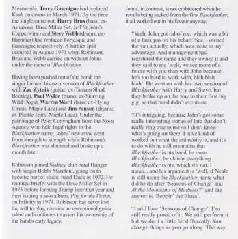 CD Blackfeather: Boppin' The Blues