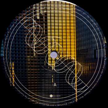 LP Blackfield: Welcome To My DNA LTD