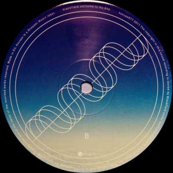 LP Blackfield: Welcome To My DNA LTD