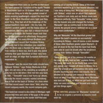 CD Blackfoot: Marauder DLX | LTD