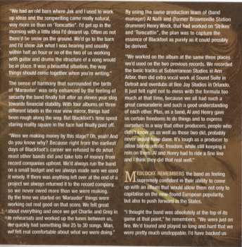 CD Blackfoot: Marauder DLX | LTD