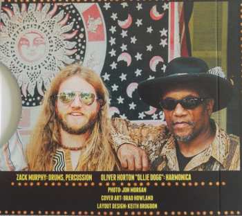 CD Blackfoot Gypsies: Handle It