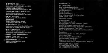 CD Blackfoot: Strikes