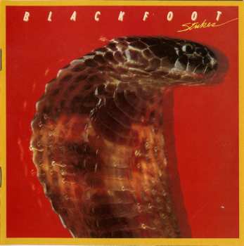 CD Blackfoot: Strikes DLX | LTD