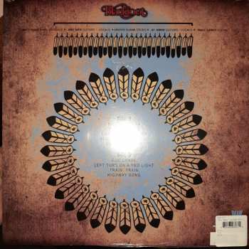 LP Blackfoot: Train Train - Southern Rock Live!