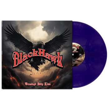 LP Blackhawk: Greatest Hits Live