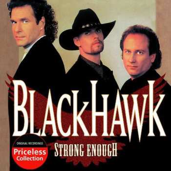 Album Blackhawk: Strong Enough