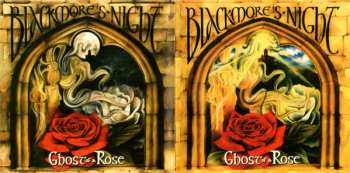 CD Blackmore's Night: Ghost of a Rose