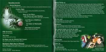 CD Blackmore's Night: Ghost of a Rose