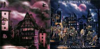 CD Blackmore's Night: Under A Violet Moon