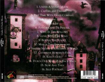 CD Blackmore's Night: Under A Violet Moon