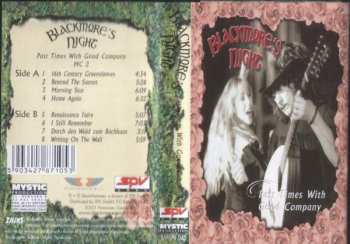 2MC Blackmore's Night: Past Times With Good Company