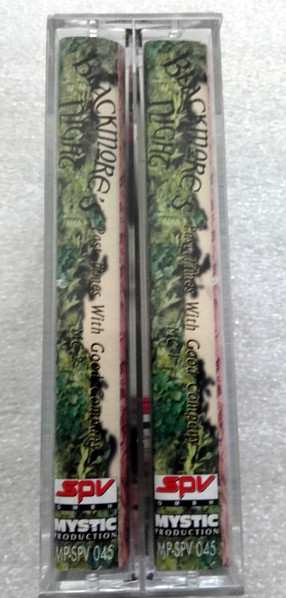 2MC Blackmore's Night: Past Times With Good Company