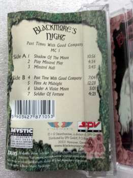 2MC Blackmore's Night: Past Times With Good Company