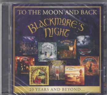 2CD Blackmore's Night: To The Moon And Back