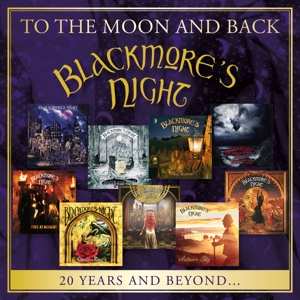 2CD Blackmore's Night: To The Moon And Back