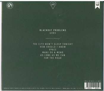 CD Blackout Problems: Gods DIGI