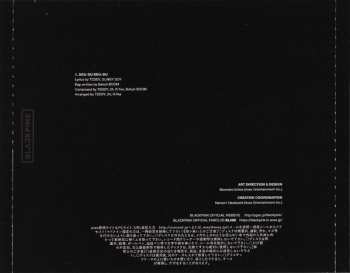 CD BLACKPINK: Ddu-Du Ddu-Du  LTD