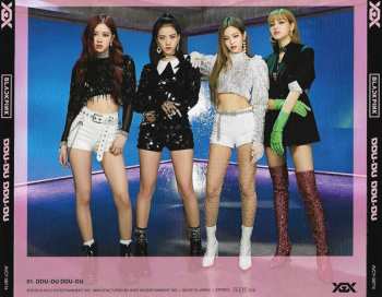 CD BLACKPINK: Ddu-Du Ddu-Du  LTD