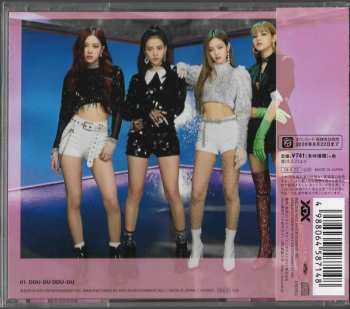 CD BLACKPINK: Ddu-Du Ddu-Du  LTD
