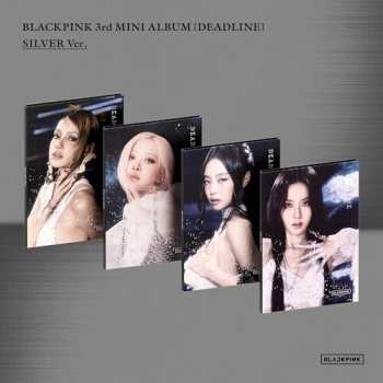 CD BLACKPINK: Deadline - Silver Version Jennie