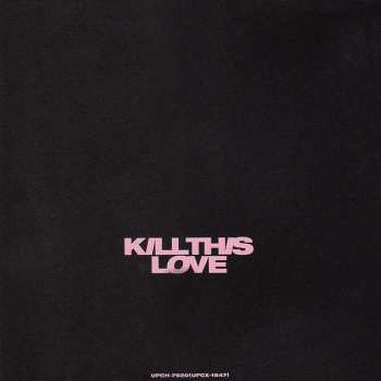 2CD BLACKPINK: Kill This Love LTD | DLX