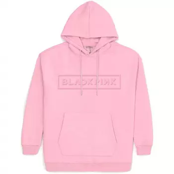 Sweatshirt Logo Blackpink 