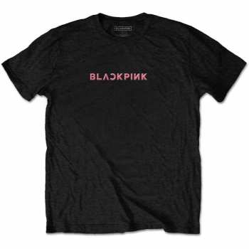 Merch BLACKPINK: T-Shirt Taste That