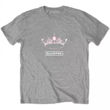 T-Shirt The Album - Crown 